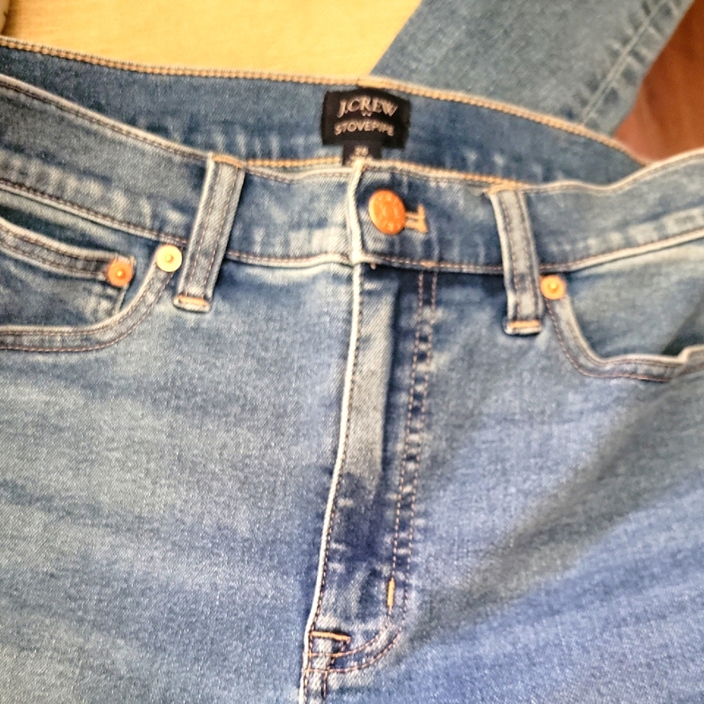 J. Crew Stovepipe